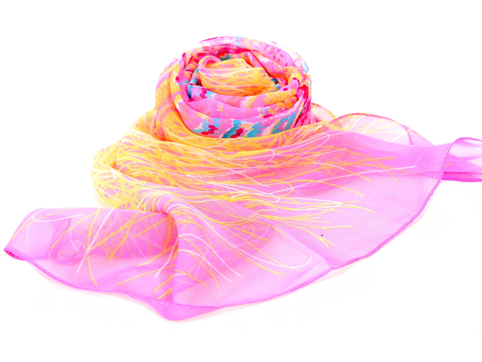 Printed Scarf