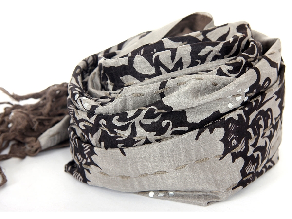 Artwork Design Pattern Scarf